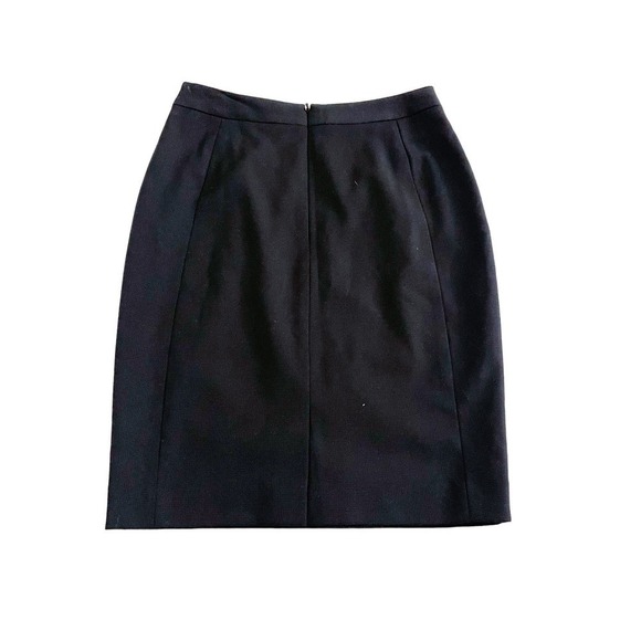BCBG Maxazria Below the Knee Career Skirt Pencil NWT SZ08 - Picture 1 of 10